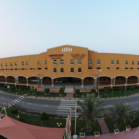 The Convention Center & Royal Suites Hotel Kuwait City Esterno foto