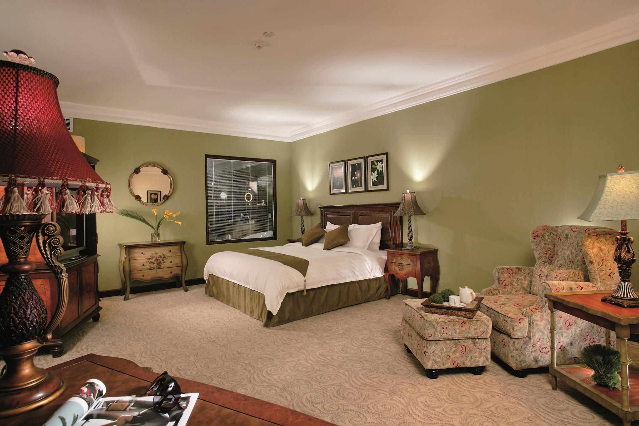 The Convention Center & Royal Suites Hotel Kuwait City Esterno foto